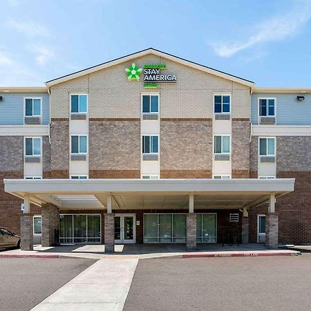 Extended Stay America Suites - Portland - East Fairview Kültér fotó