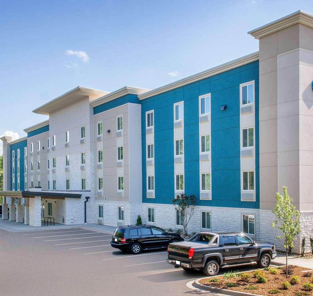 Extended Stay America Suites - Portland - East Fairview Kültér fotó