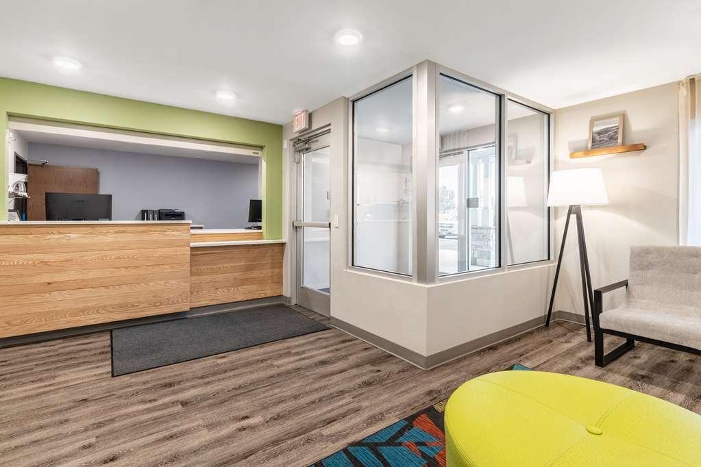 Extended Stay America Suites - Portland - East Fairview Beltér fotó