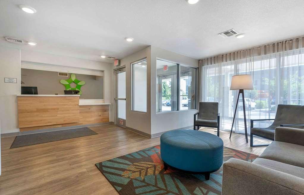 Extended Stay America Suites - Portland - East Fairview Beltér fotó